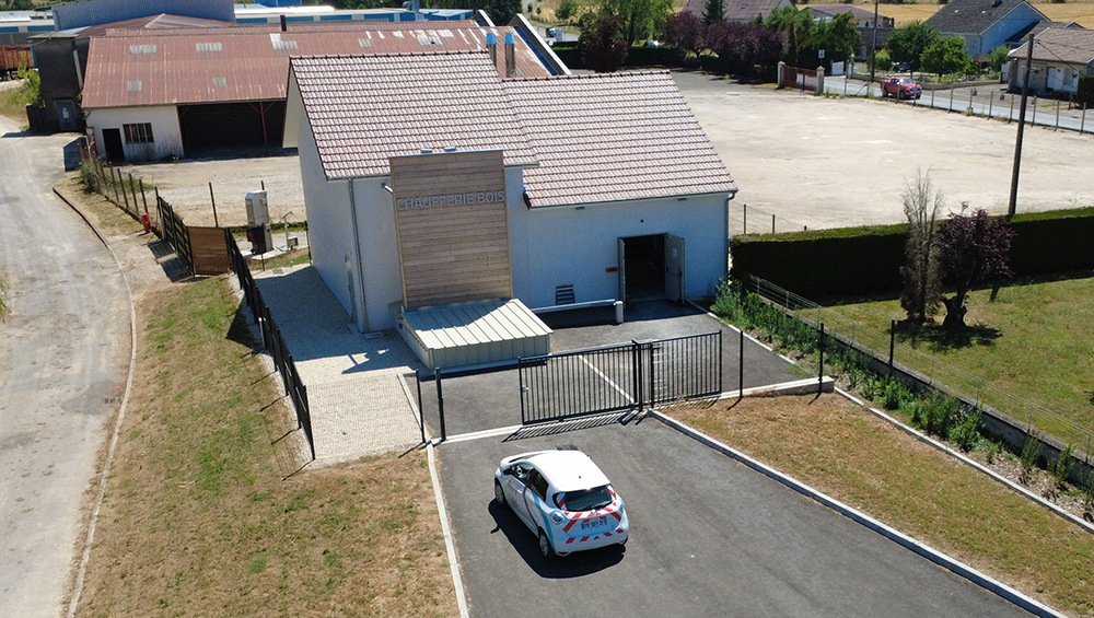 Contrat de Chaleur Renouvelable Territorial